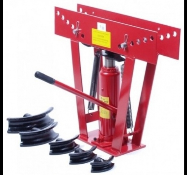 Pijpenbuiger / Buigapperaat 12 Ton