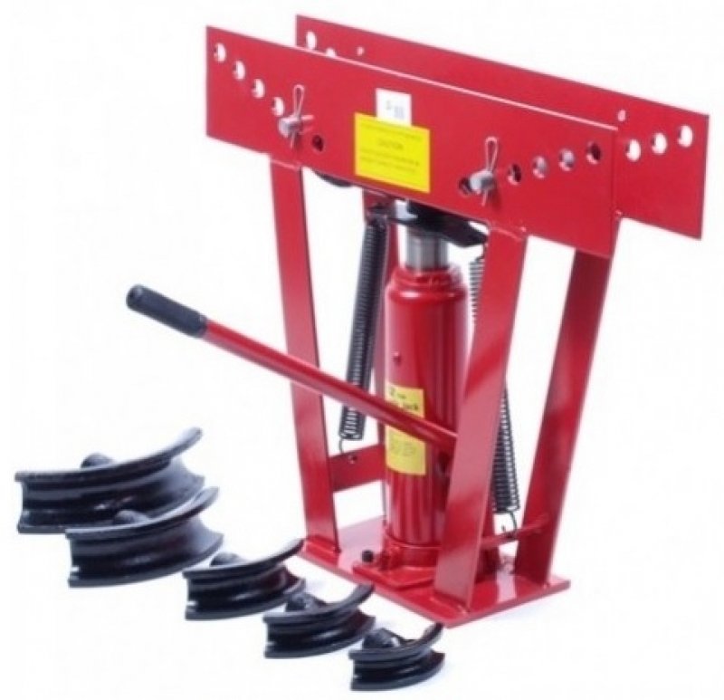 Pijpenbuiger / Buigapperaat 12 Ton