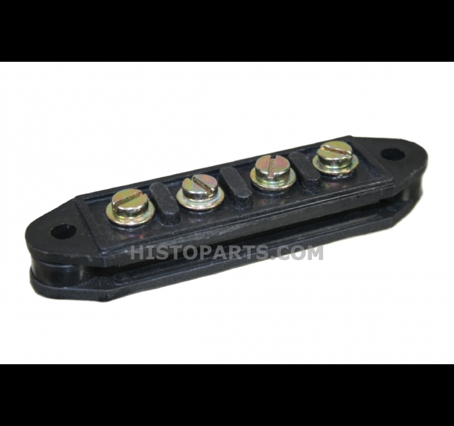 Wire Connector, 4 Pole