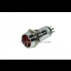 LED, Dash/Panel Light, Red
