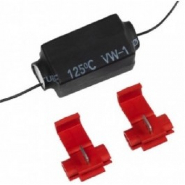 Resistor for 12 Volt LED