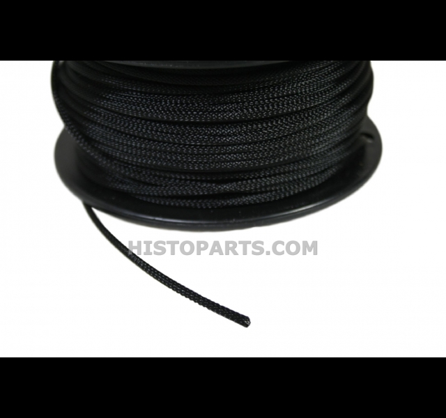 Expandable Plastic Conduit (Modern Type Wire Loom) Histoparts