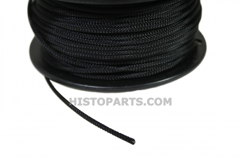 Expandable Plastic Conduit (Modern Type Wire Loom) Histoparts