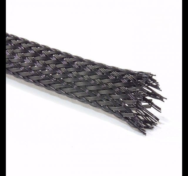 Expandable Plastic Conduit (Modern Type Wire Loom.) Histoparts