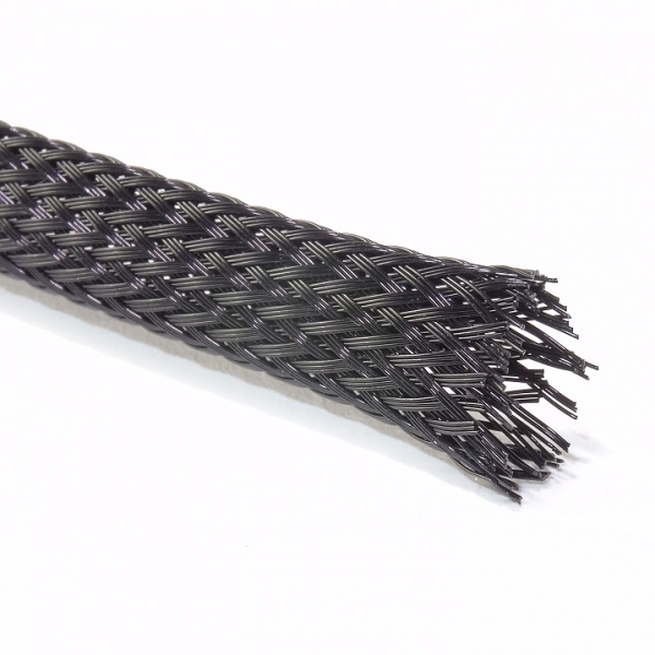 Expandable Plastic Conduit (Modern Type Wire Loom.) Histoparts