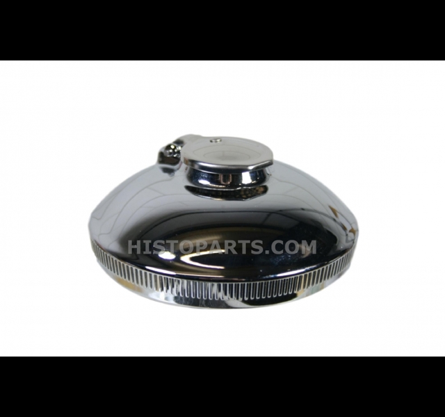 Locking Gas Cap