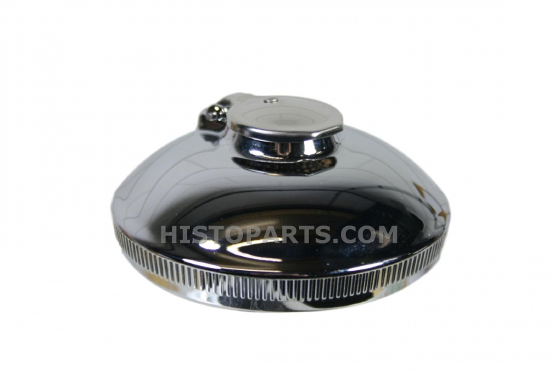 Locking Gas Cap