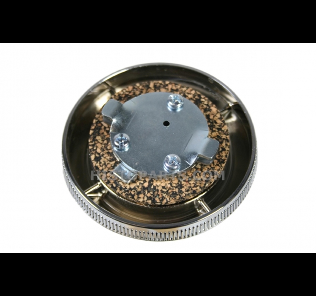 Locking Gas Cap Histoparts
