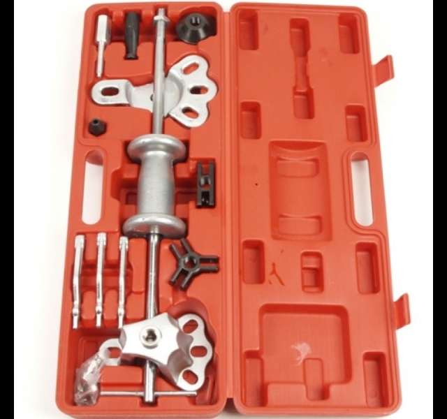 Slagtrekkerset