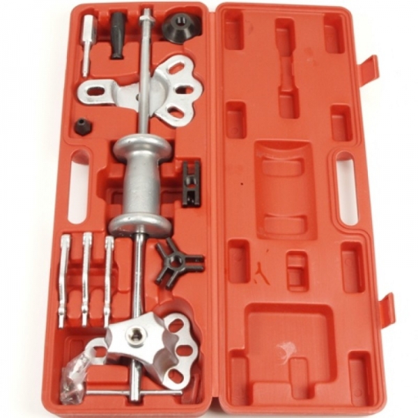 Slagtrekkerset