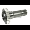 Internal PTO shaft and gear, International.