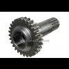 Internal PTO shaft and gear, International. Histoparts