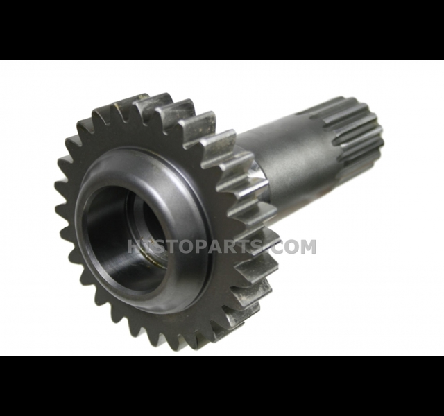 Internal PTO shaft and gear, International. Histoparts