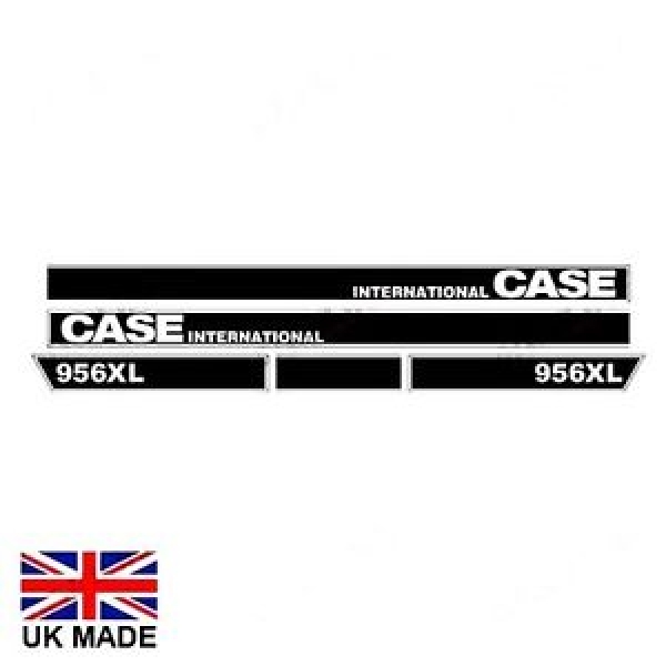 Case International 956 XL Stikkerset