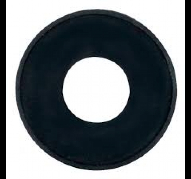 Rubber voetplaat voor reflector