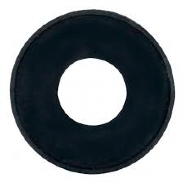 Rubber voetplaat voor reflector