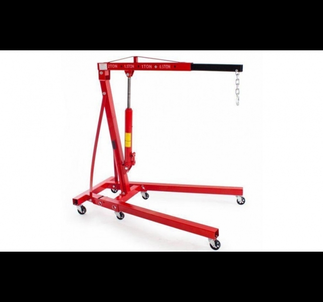 Hydraulic Engine Lift