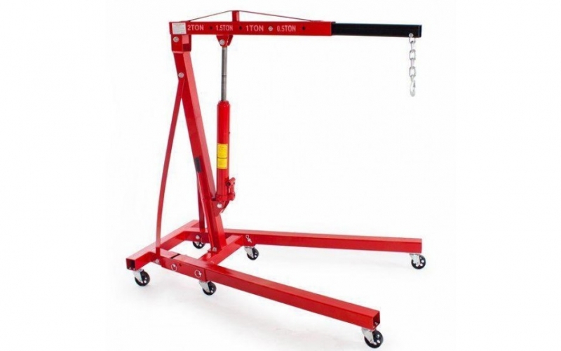 Hydraulic Engine Lift