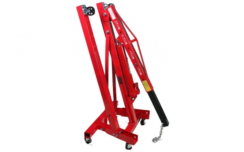 Hydraulic Engine Lift Histoparts