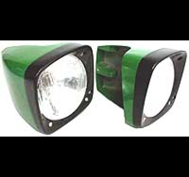 Head Light set. John Deere