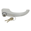 Cab Handle with lock