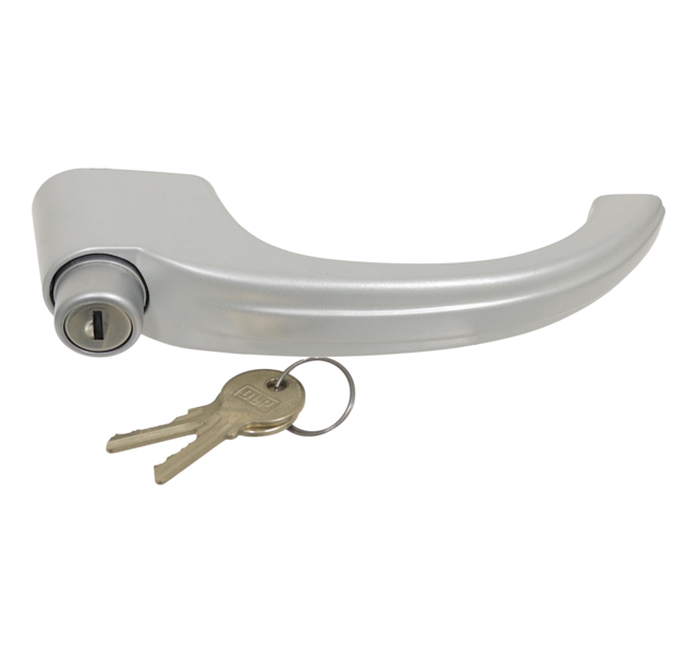 Cab Handle with lock