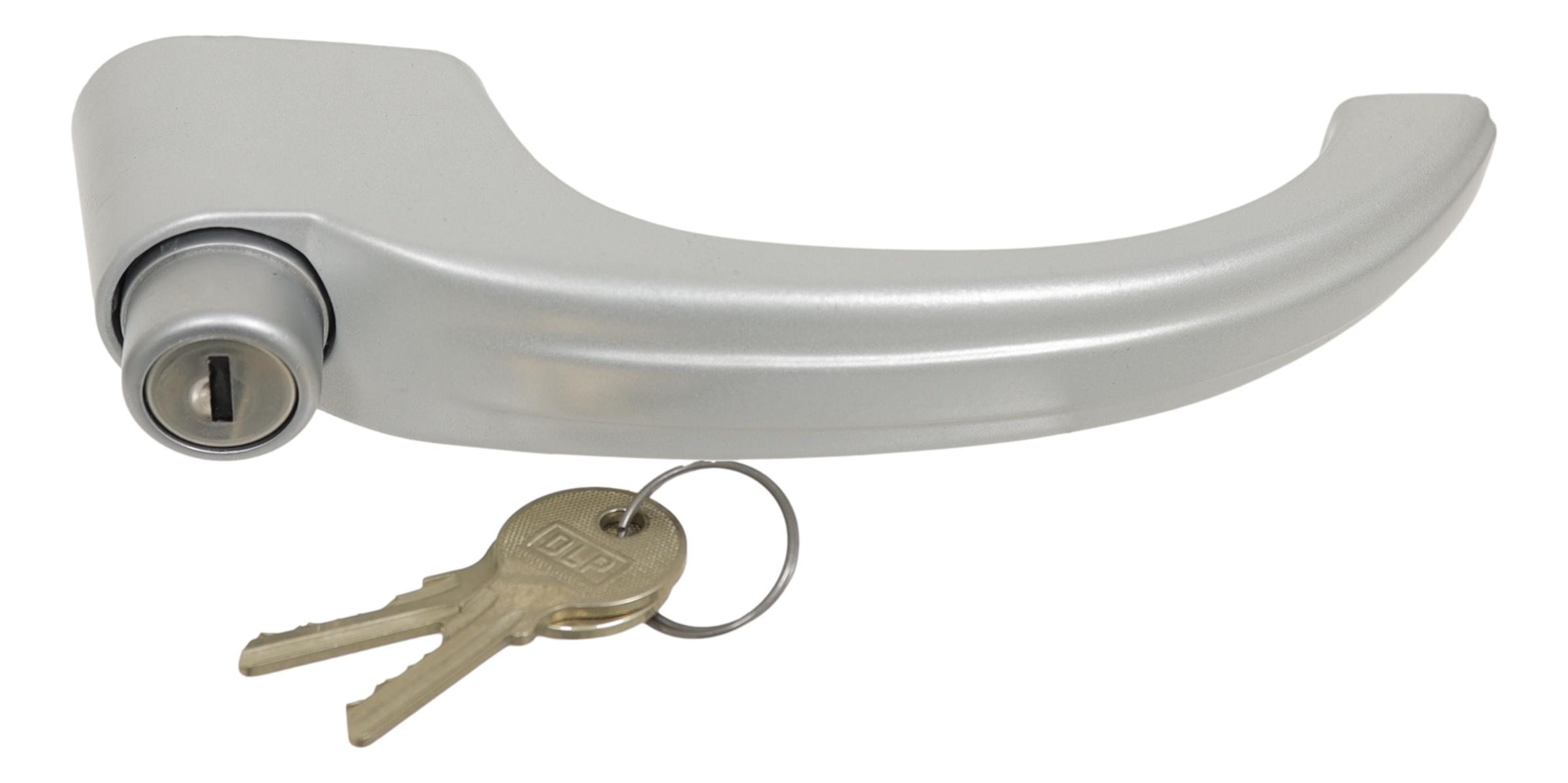 Cab Handle with lock