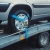 Wheel Binder for Auto Ambulance / Trailer