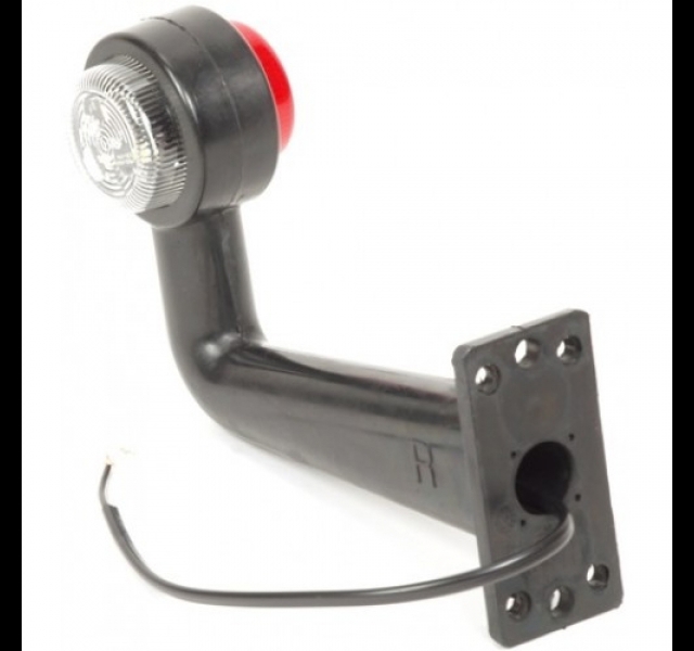 Angled Marker LED Light.