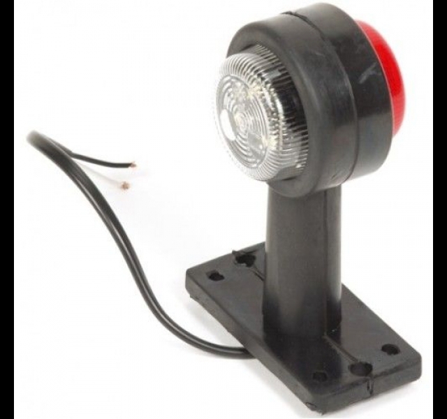 Breedtelamp met LED