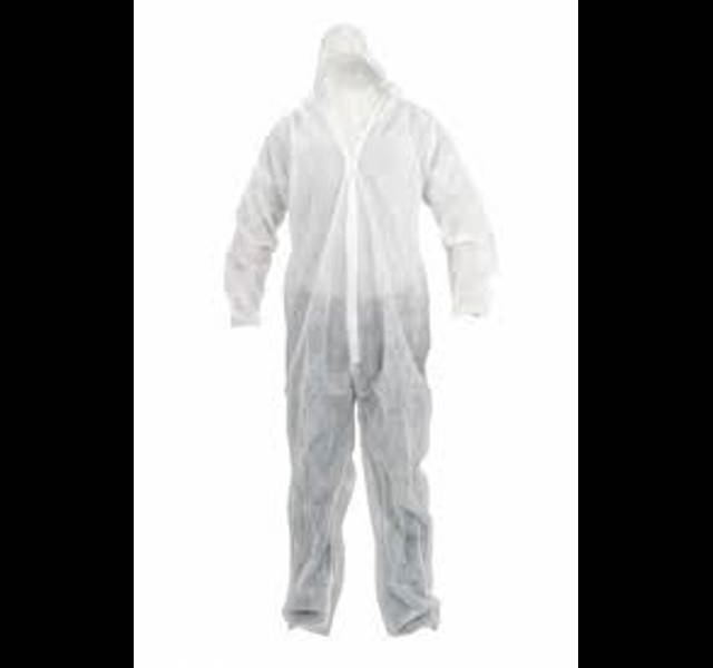 Wegwerp Overall