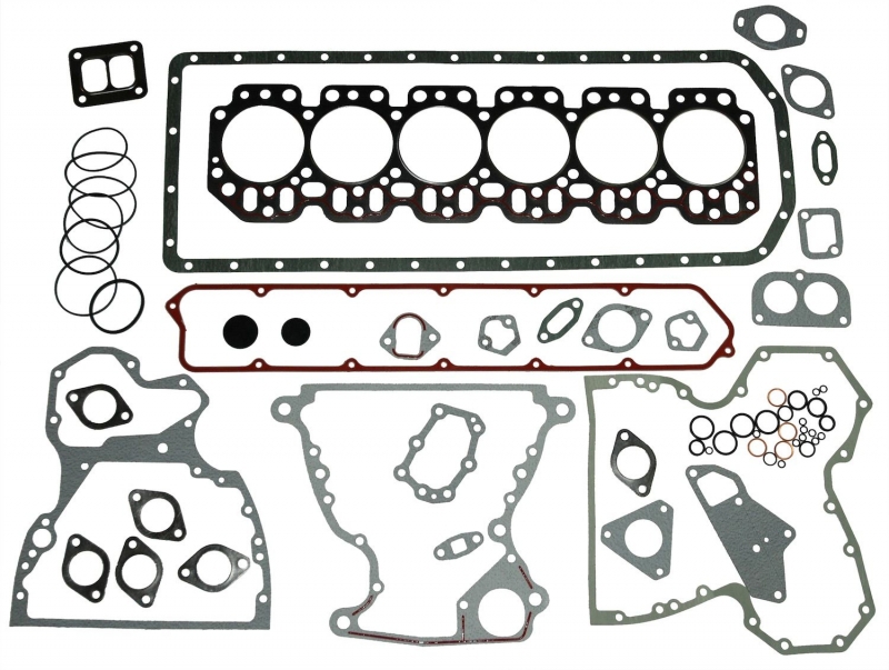 Engine Gasket Set, John Deere 6 cyl.