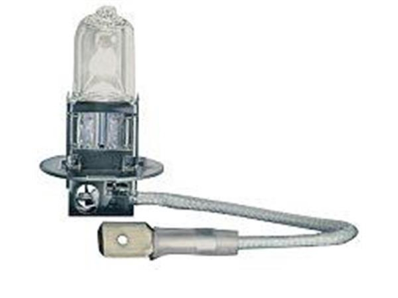 H3 lamp. 12 Volt 55 W.