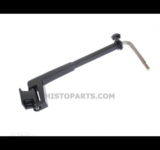 Telescopic Mirror Arm, RH
