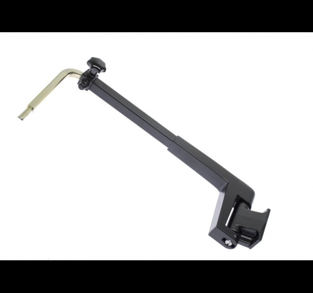 Telescopic Mirror Arm, LH