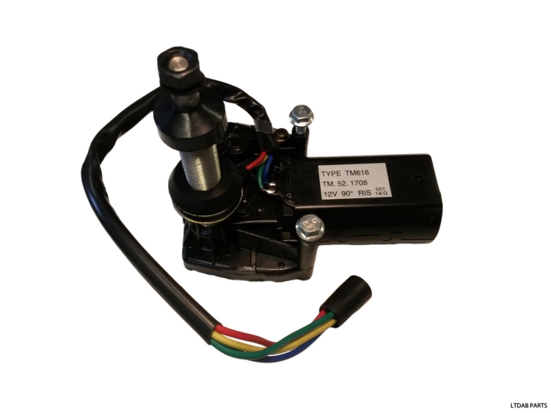 Wiper Motor, John Deere