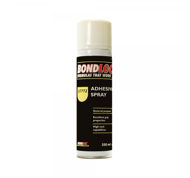 Spray Adhesive (500ml)