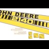 John Deere 2140 Bonnet Decal Set