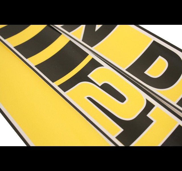 John Deere 2140 Bonnet Decal Set Histoparts