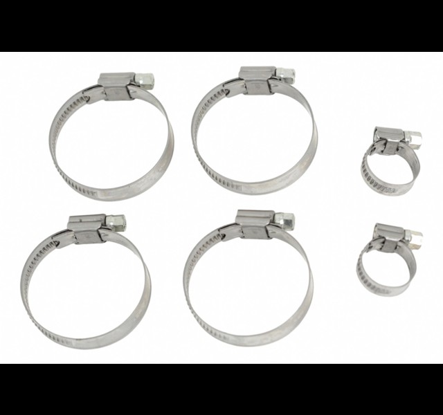 Hose Clip Set
