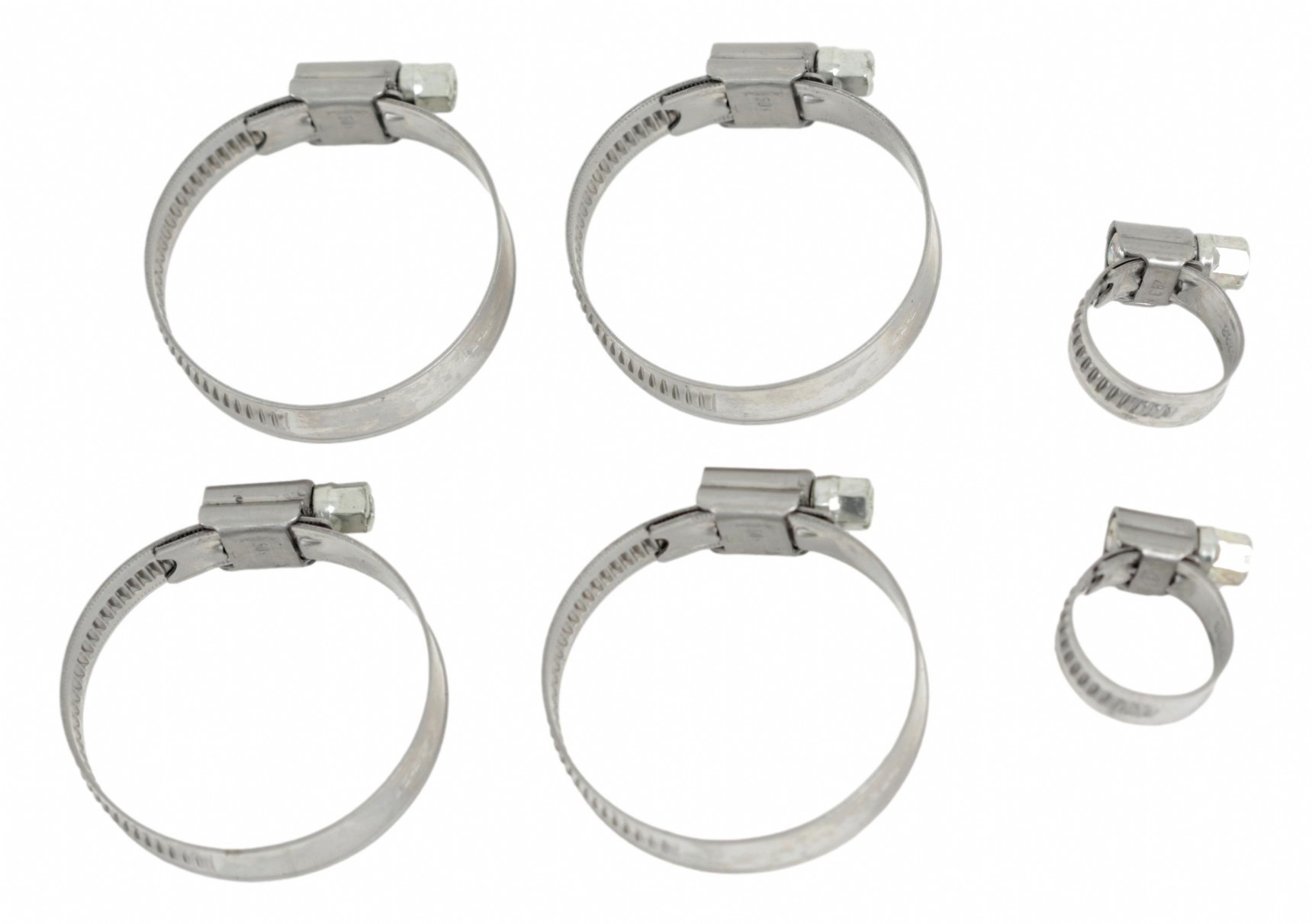 Hose Clip Set