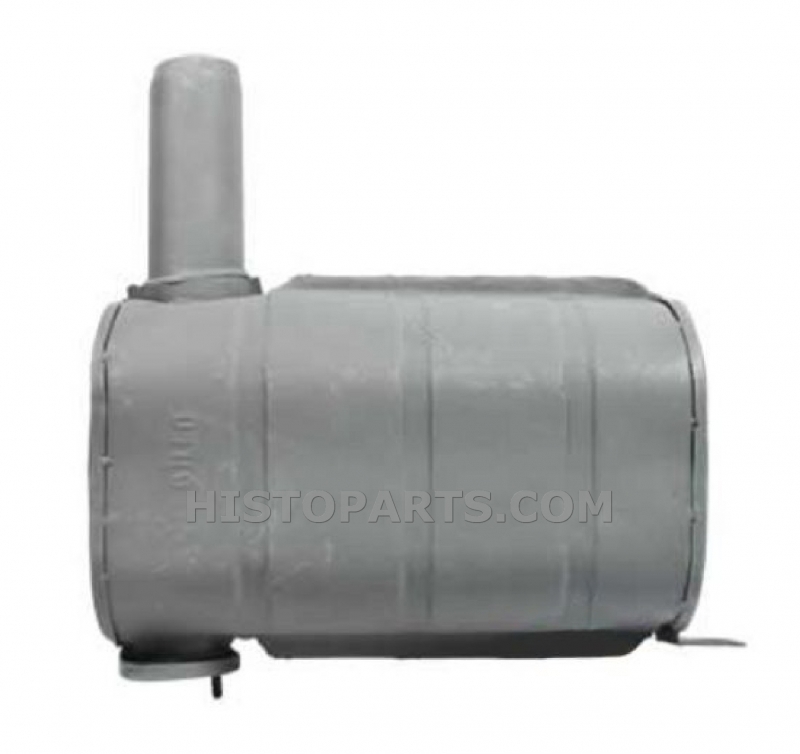 Silencer, John Deere (3)