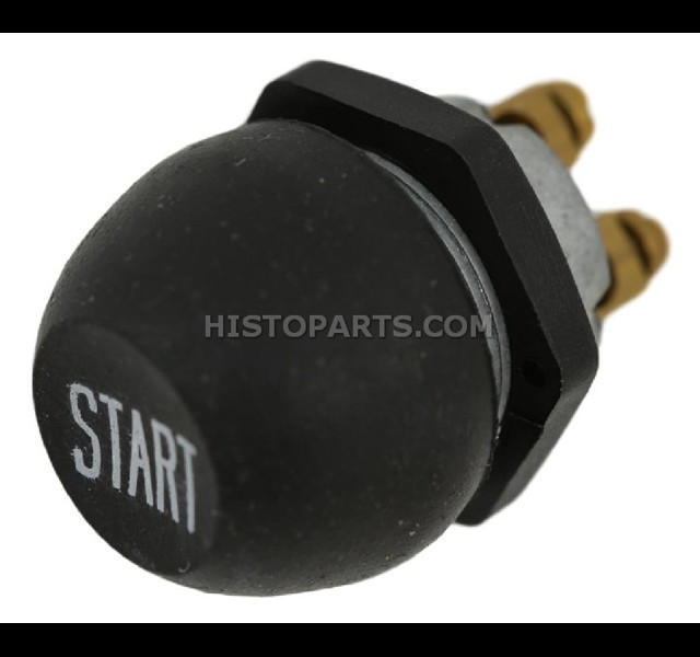 Starter Push Button with START print
