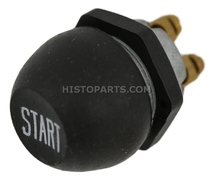 Starter Push Button with START print