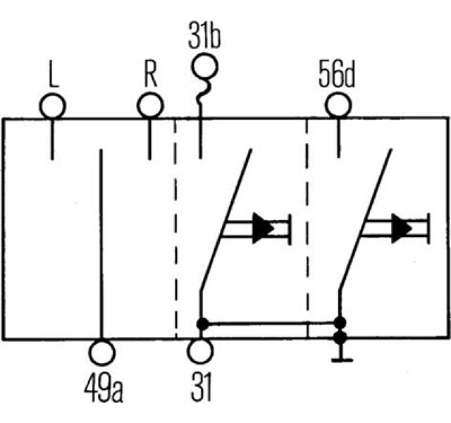 productphoto of Combination Switch, Case International