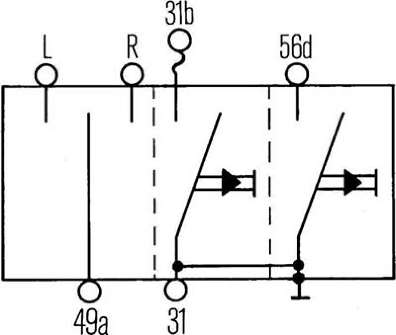 productphoto of Combination Switch, Case International