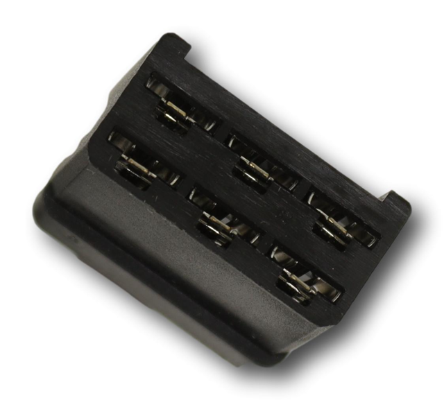 Combination Switch, Case International in detail