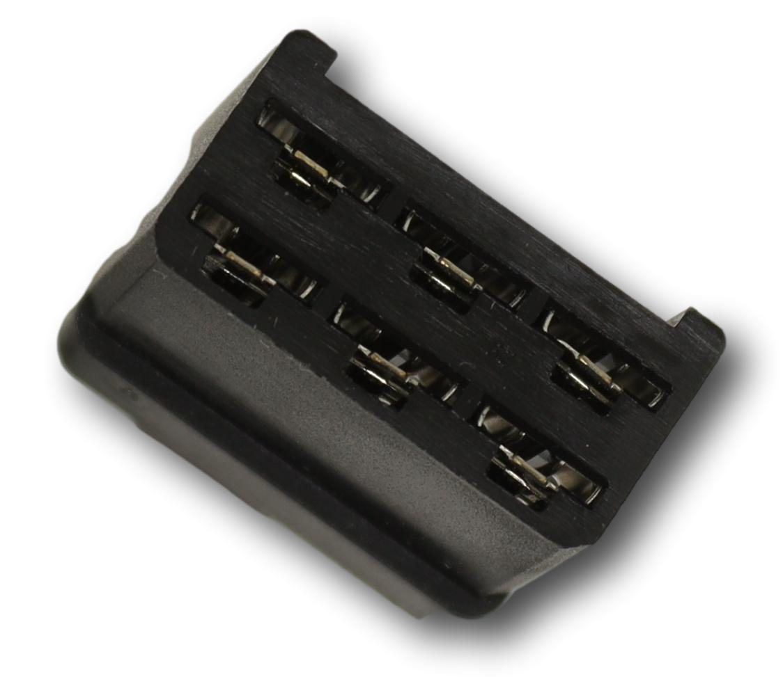 Combination Switch, Case International in detail