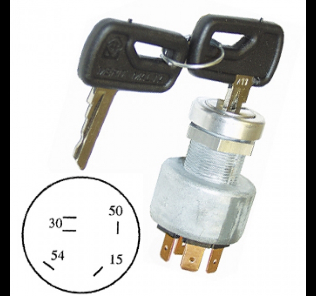 Contact - Start Switch