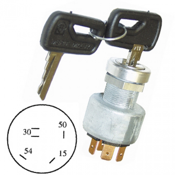 Contact - Start Switch